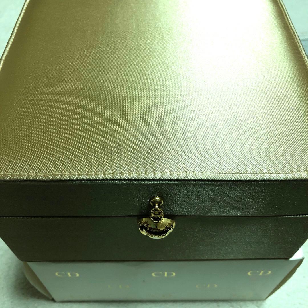 ヴィンテージ未使用　クリスチャンディオール　プワゾンクリスマスコフレ