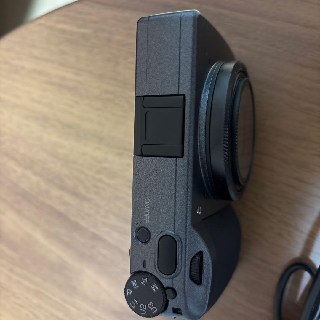 RICOH GR IIIx Urban Edition シャッター回数216回