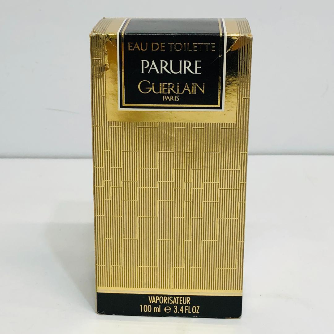 レア ゲラン パリュール オーデトワレ EDT 100ml 廃盤 希少 k180