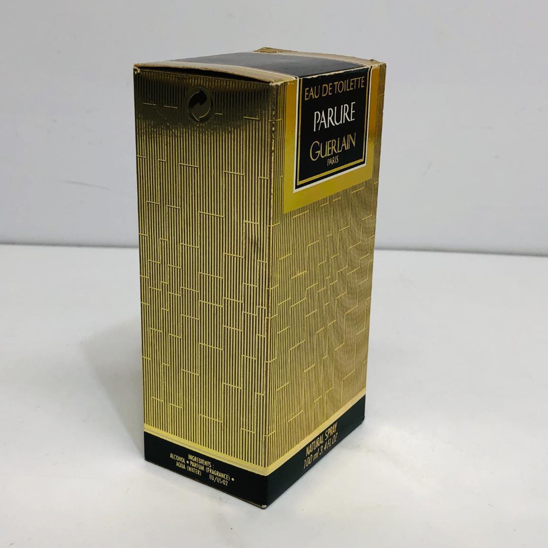 レア ゲラン パリュール オーデトワレ EDT 100ml 廃盤 希少 k180