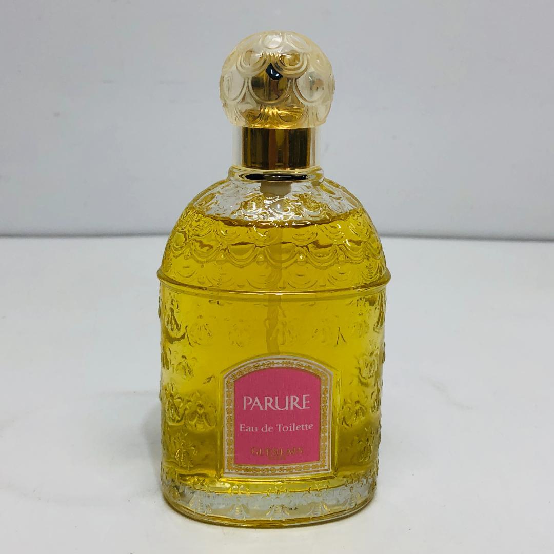 レア ゲラン パリュール オーデトワレ EDT 100ml 廃盤 希少 k180