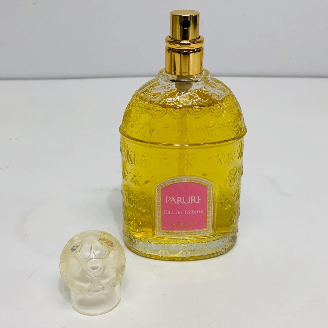 レア ゲラン パリュール オーデトワレ EDT 100ml 廃盤 希少 k180