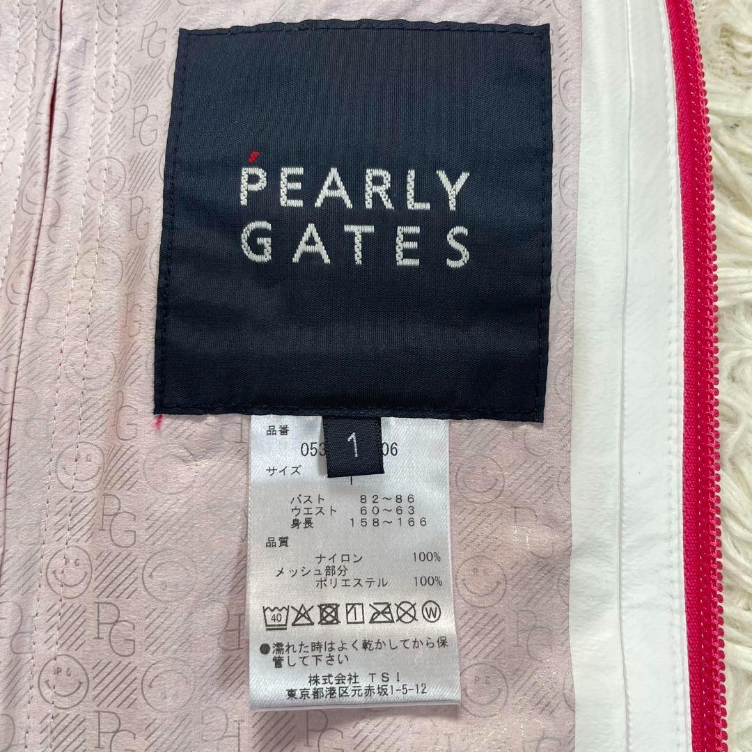 新品　PEARLY GATES レインウェア　Aライン　ワンピース