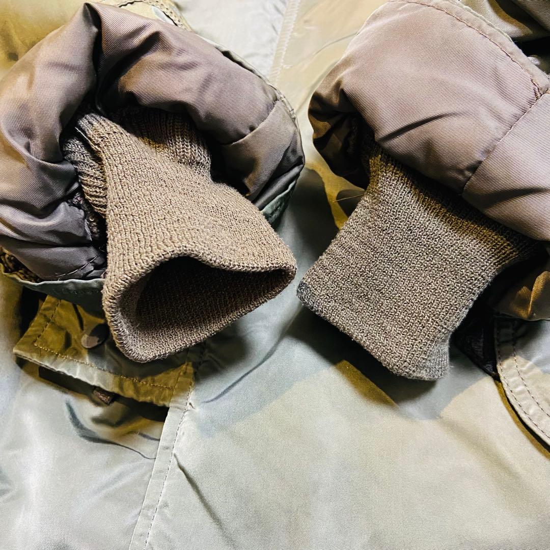 【美品】ALPHA INDUSTRIES N-3B USA製