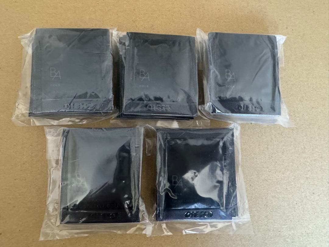 ポーラ B.A 保湿クリーム N 0.6g*50包=30g