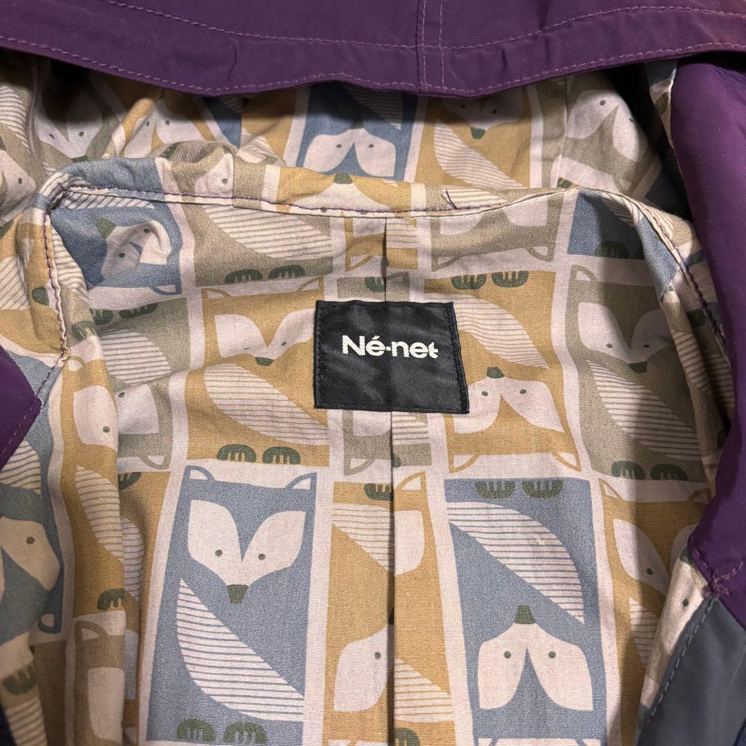 ネネット　キツネモッズ