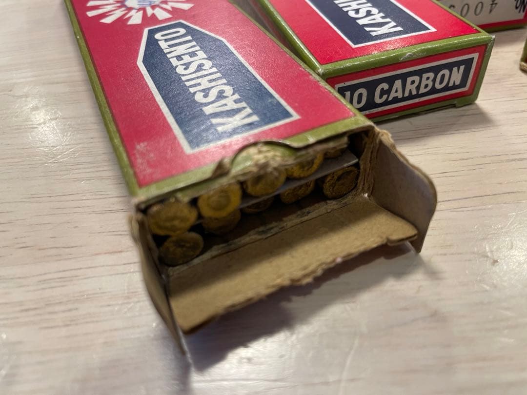 コウケントー　コーケントー　黒田製作所ドイツ製4009番10本入5箱