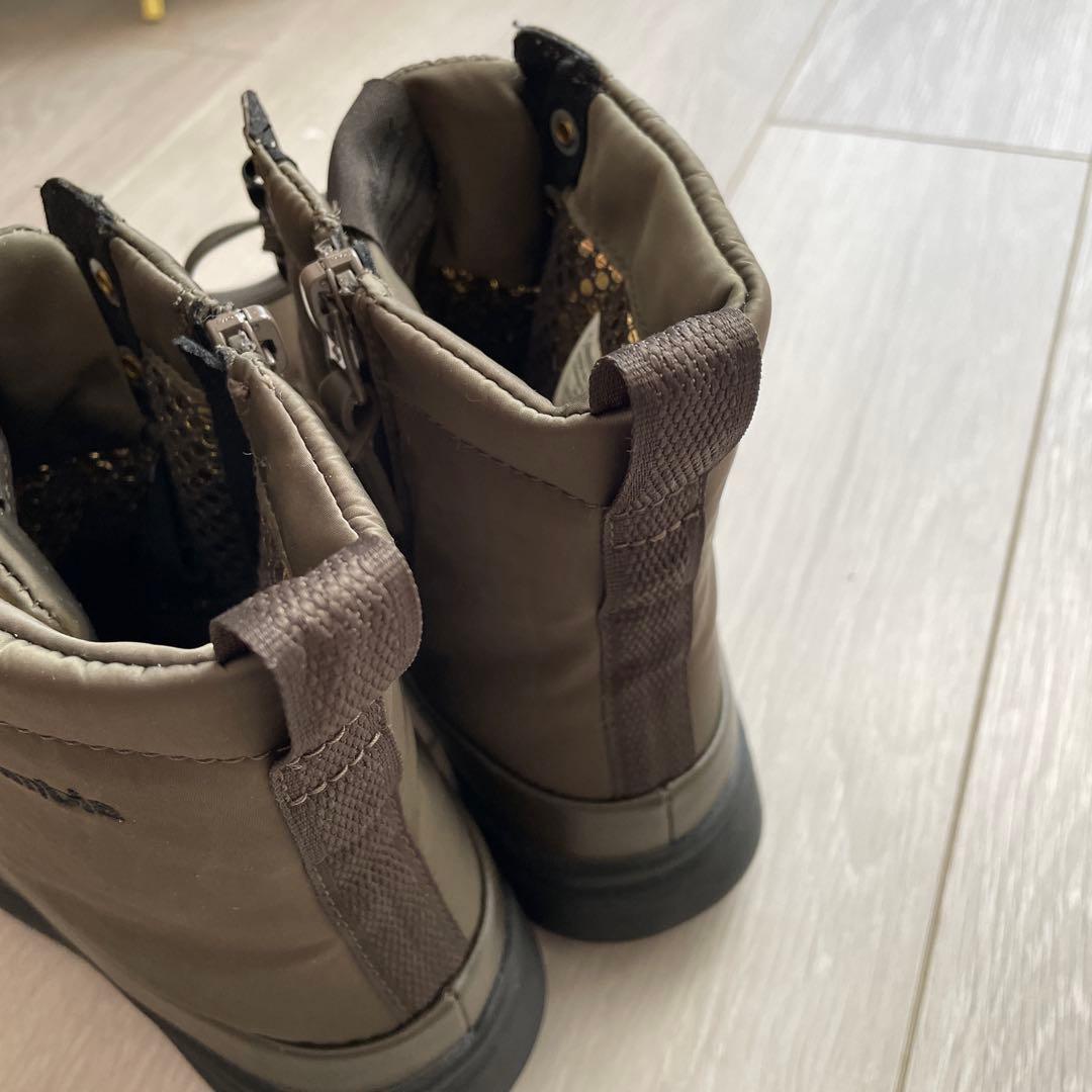 Columbia コロンビア サップランド ブーツ カモブラウン24cm