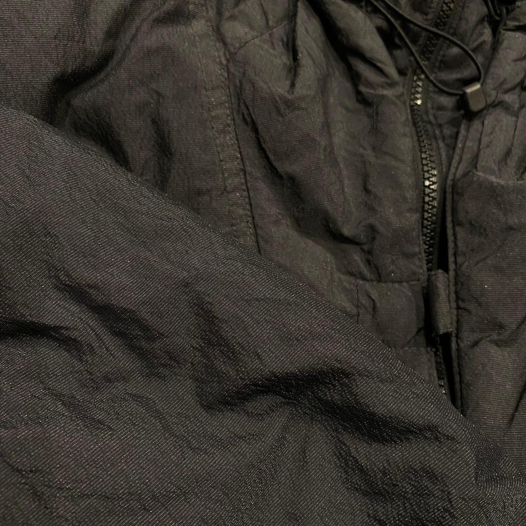 【NAPAPIJRI】マウンテンパーカー ナイロンジャケット USED感◎ XL