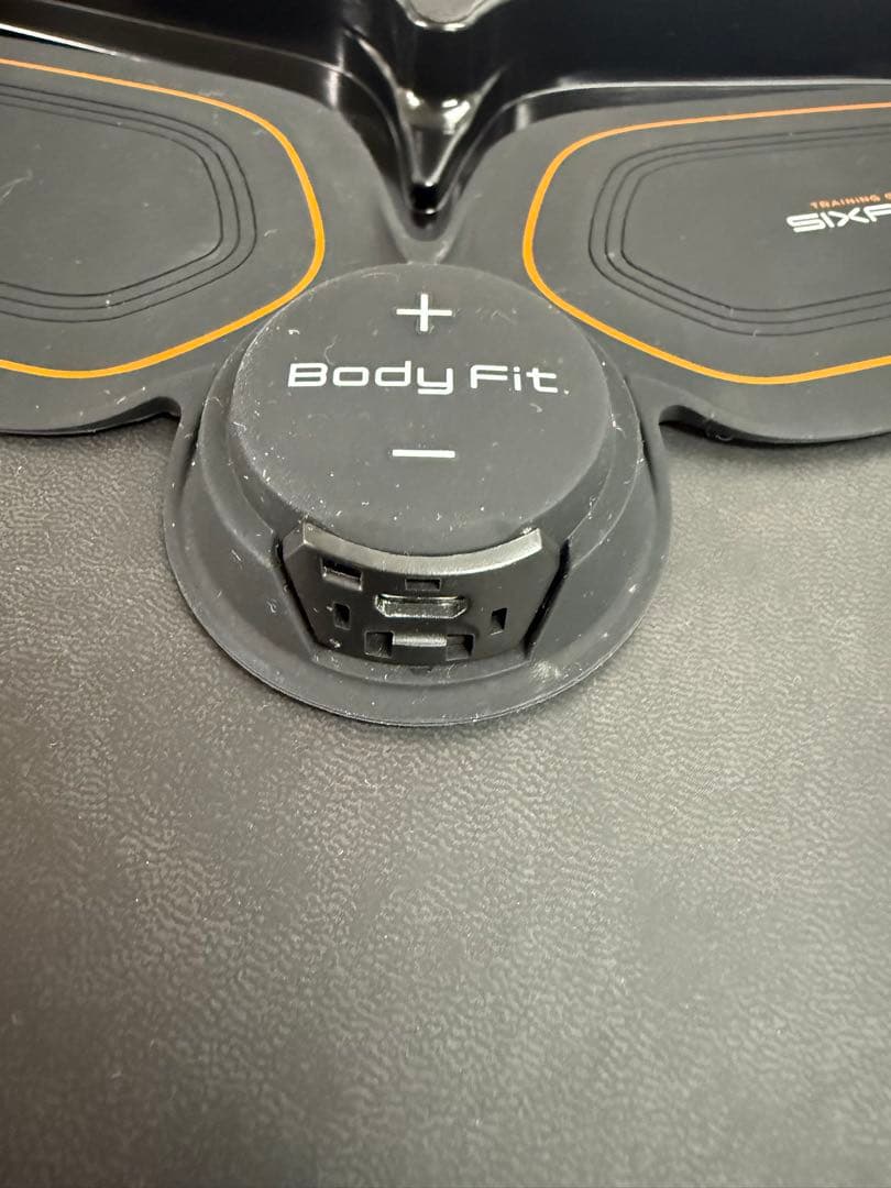 training gear sixpad アブズフィット&ボディーフイット