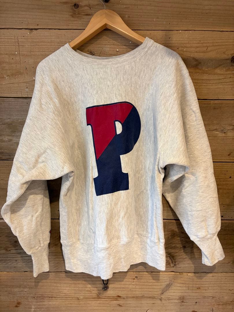 Champion リバースウィーブ スウェット PENN USA製　90s