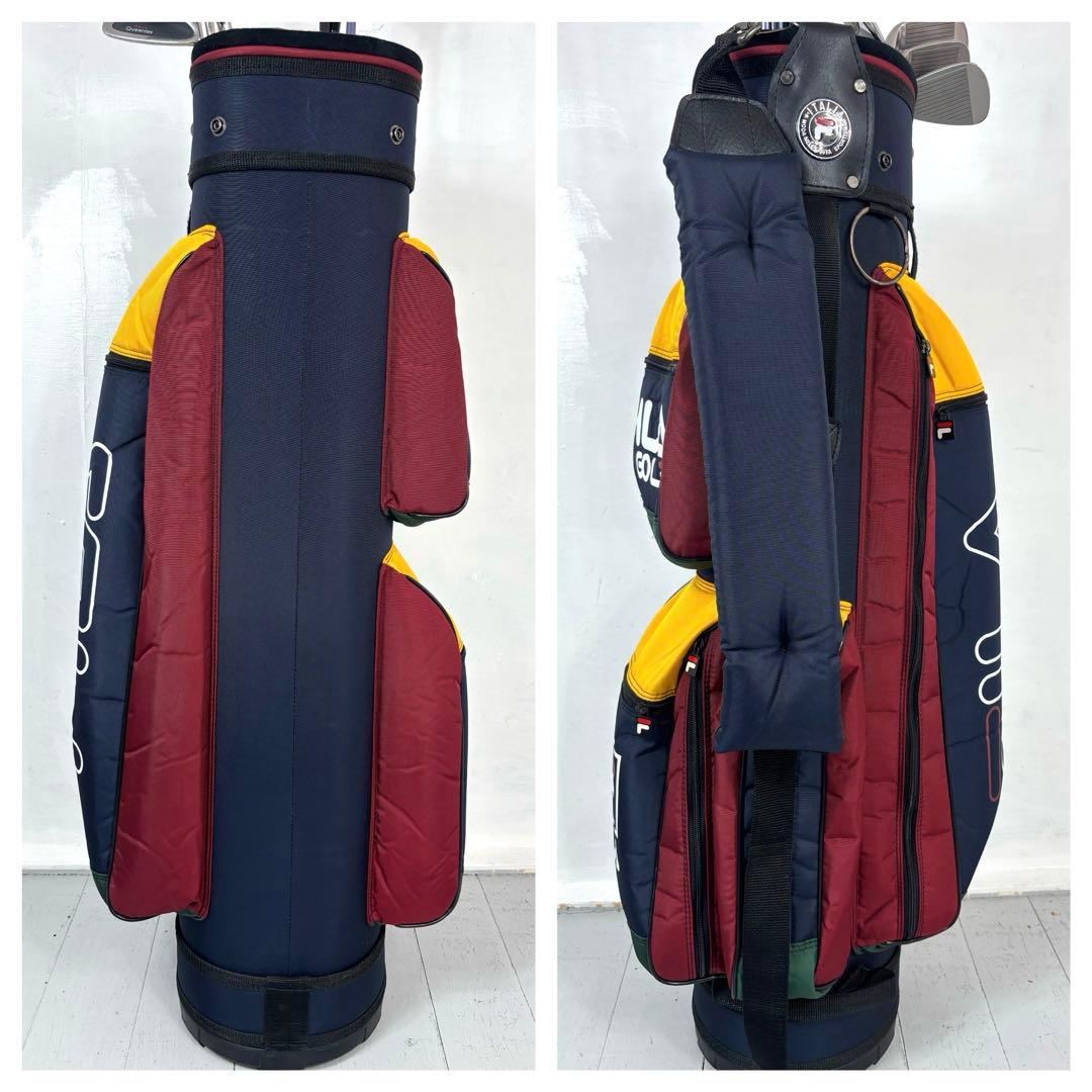 本格派 レディースゴルフクラブ 8本 ゴルフセット 初心者向 お試しセット