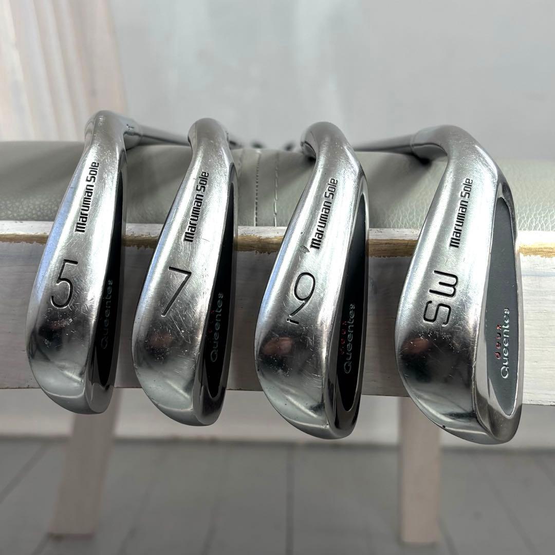 本格派 レディースゴルフクラブ 8本 ゴルフセット 初心者向 お試しセット