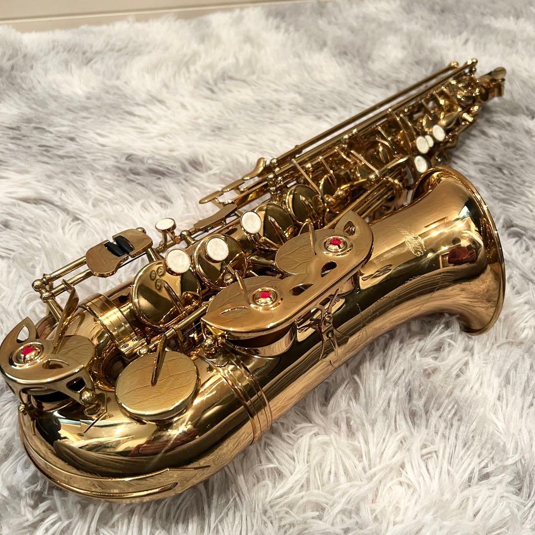 【極美品】 Kaerntner アルトサックス KAL-62 動作確認済み