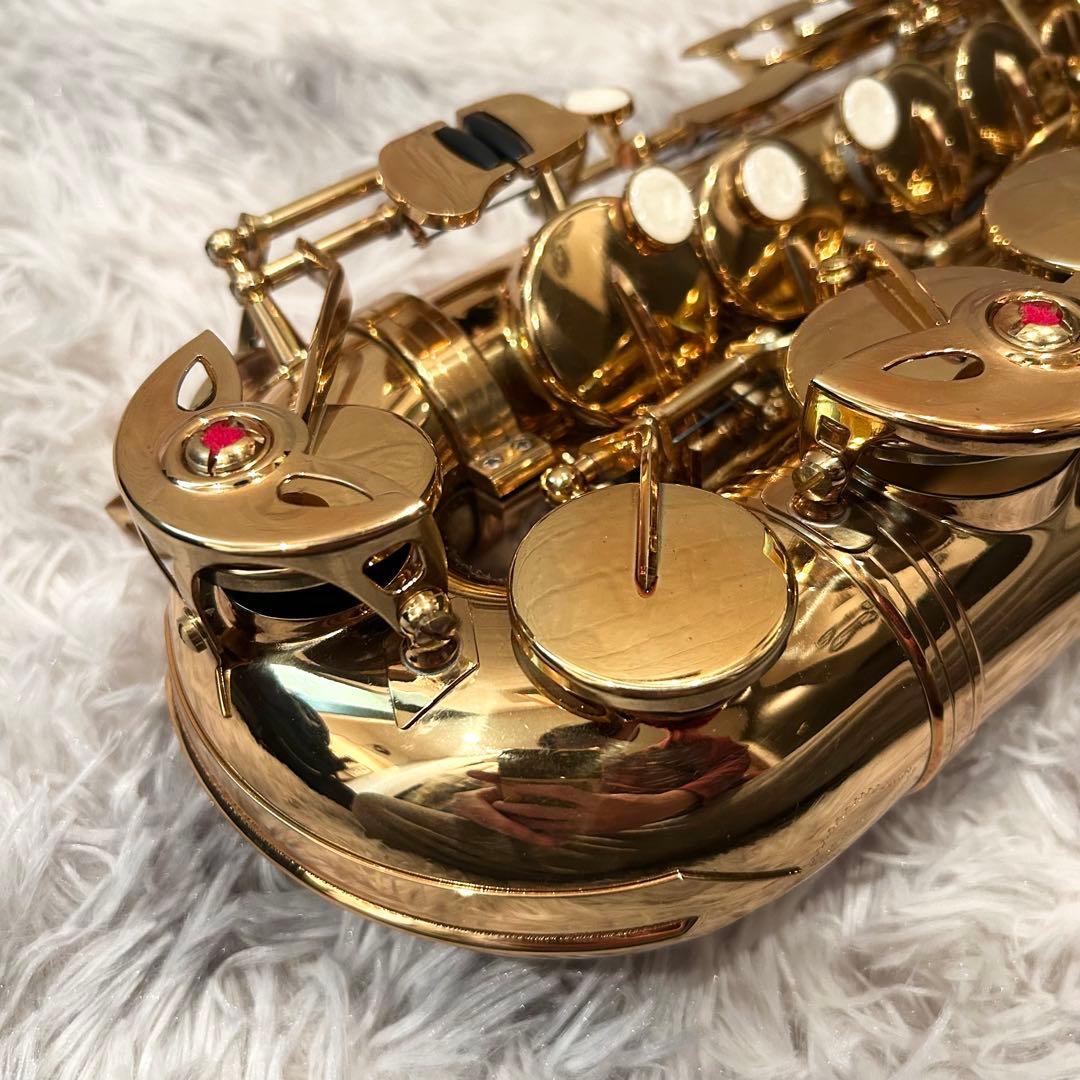 【極美品】 Kaerntner アルトサックス KAL-62 動作確認済み