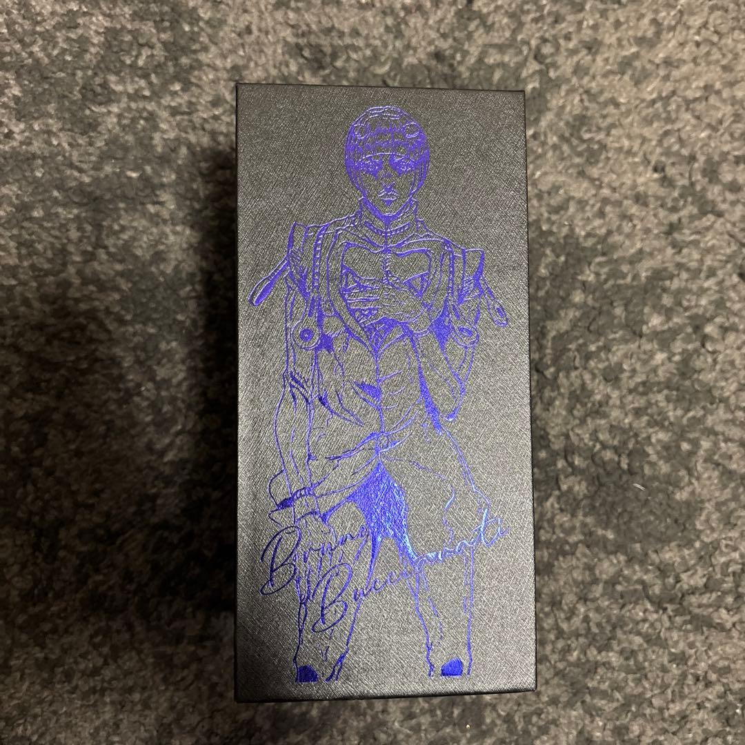 JOJO ジョジョ　第5部　オードパルファム 青　ブローノ・ブチャラティ