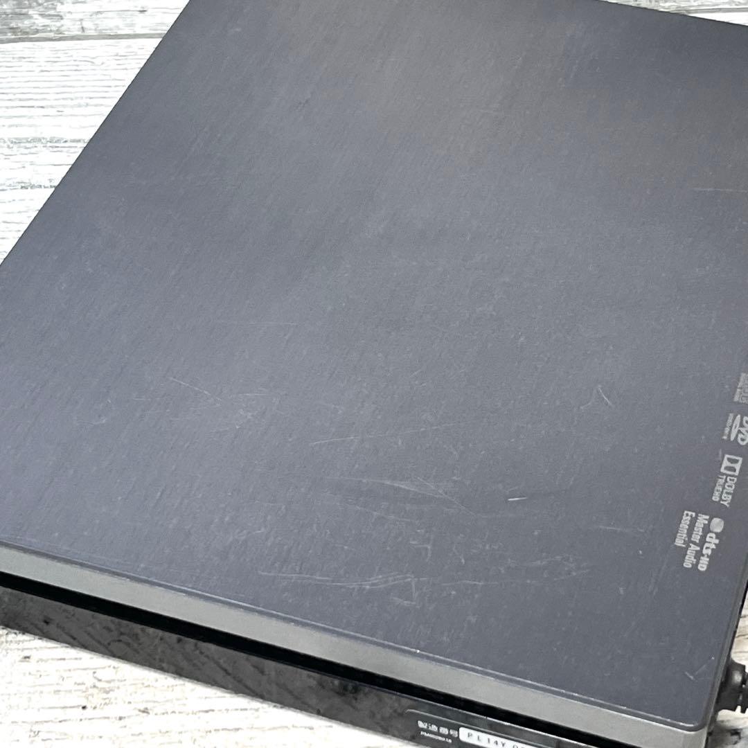 TOSHIBA REGZA ブルーレイディスクプレイヤーDBP-R500