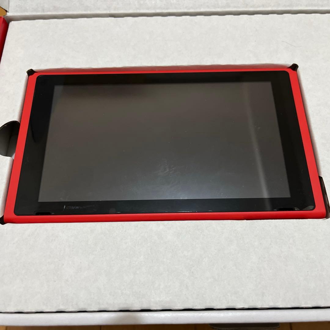 Nintendo Switch 本体 マリオカラー ソフト6本セット