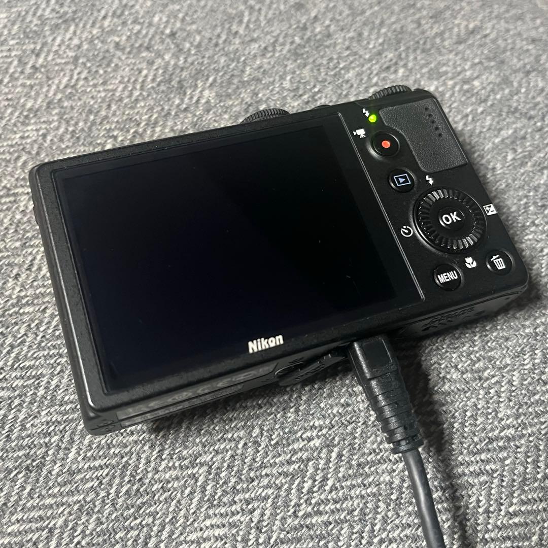 Nikon ニコン デジタルカメラ COOLPIX P310 コンパクトデジカメ