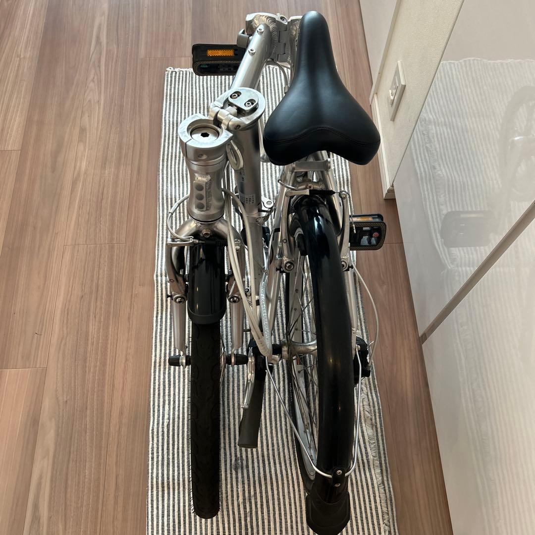 DAHON 「ダホン」 ROUTE 2021年モデル 20インチ 折り畳み自転車