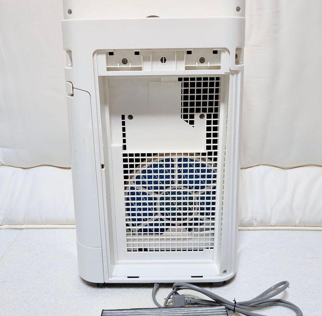 SHARP 加湿空気清浄機 2019年製 KC-J40-W花粉 PM2.5 対応