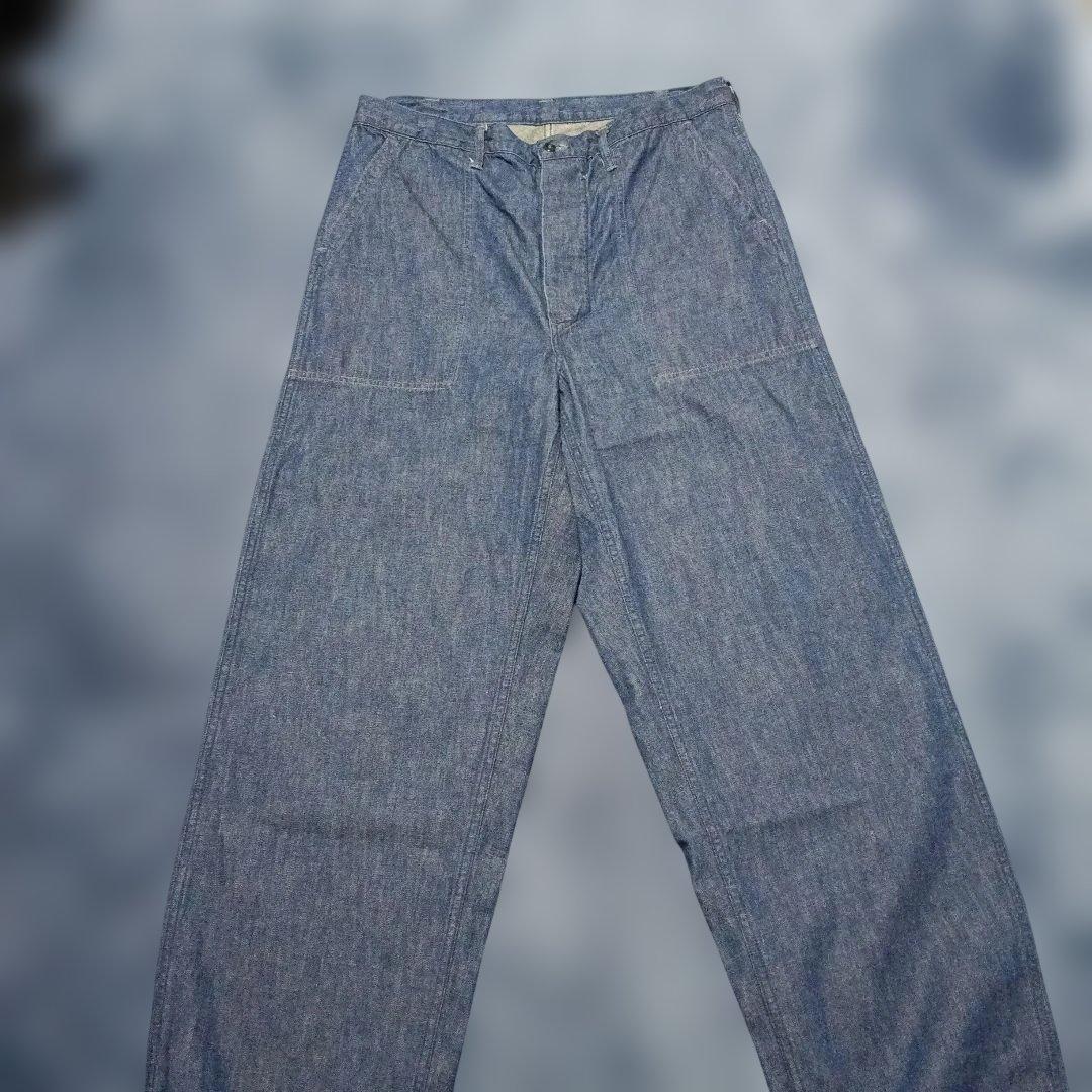 パンツ workers usn baker