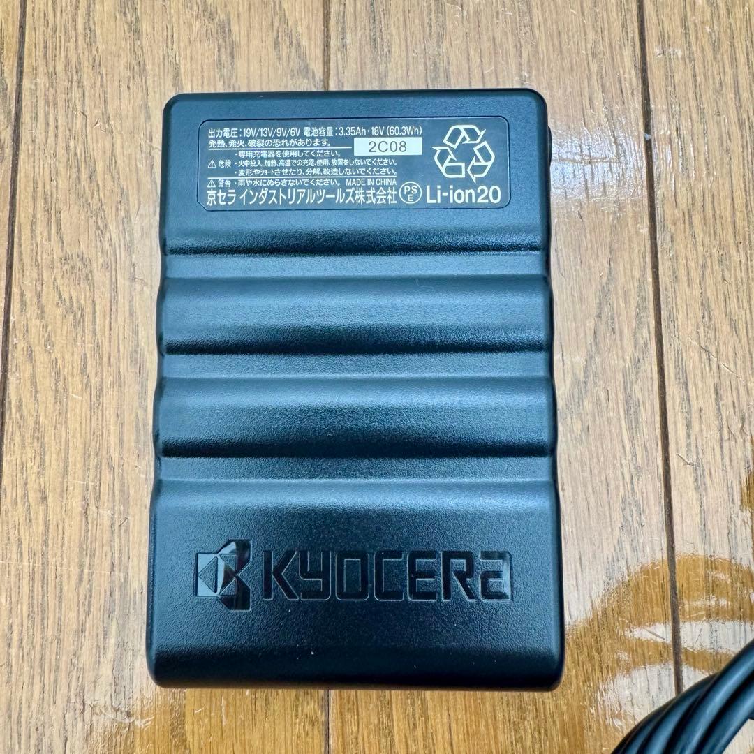 【動作確認済】AC360-19V リチウムイオンバッテリー +AC370/371