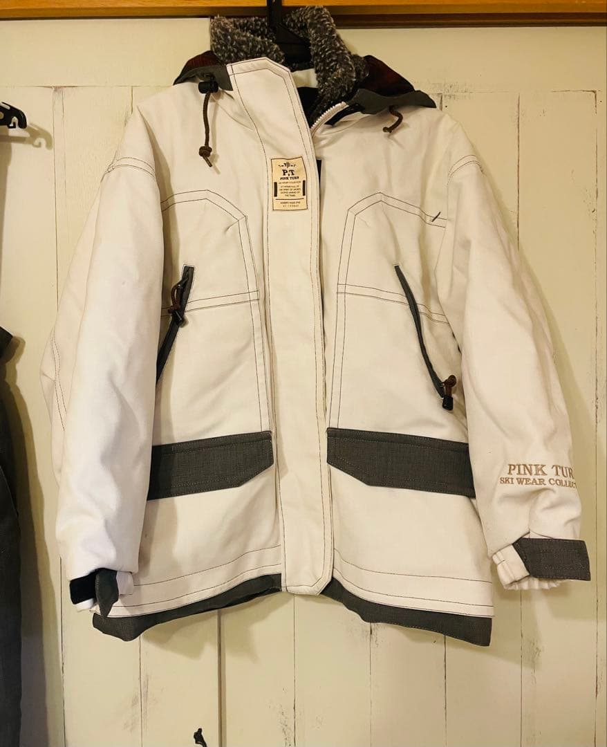 PINK TURNスノボーウェア スキー 上下セット レディース M 160cm