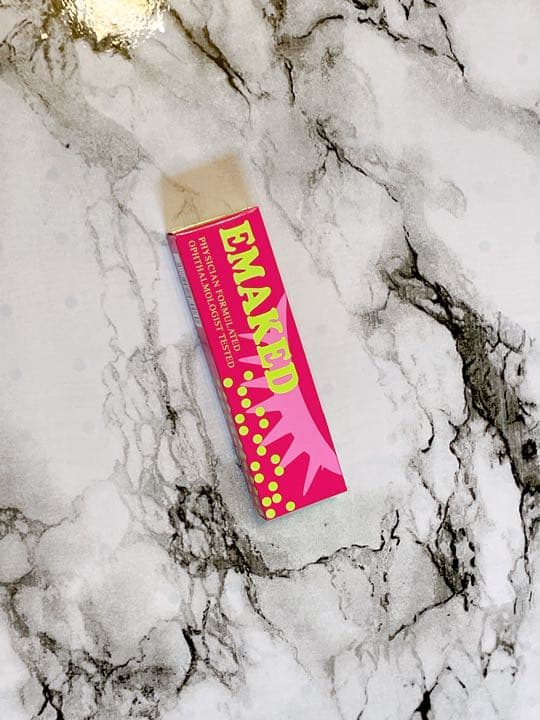 エマーキット（まつ毛，まゆげ美容液）