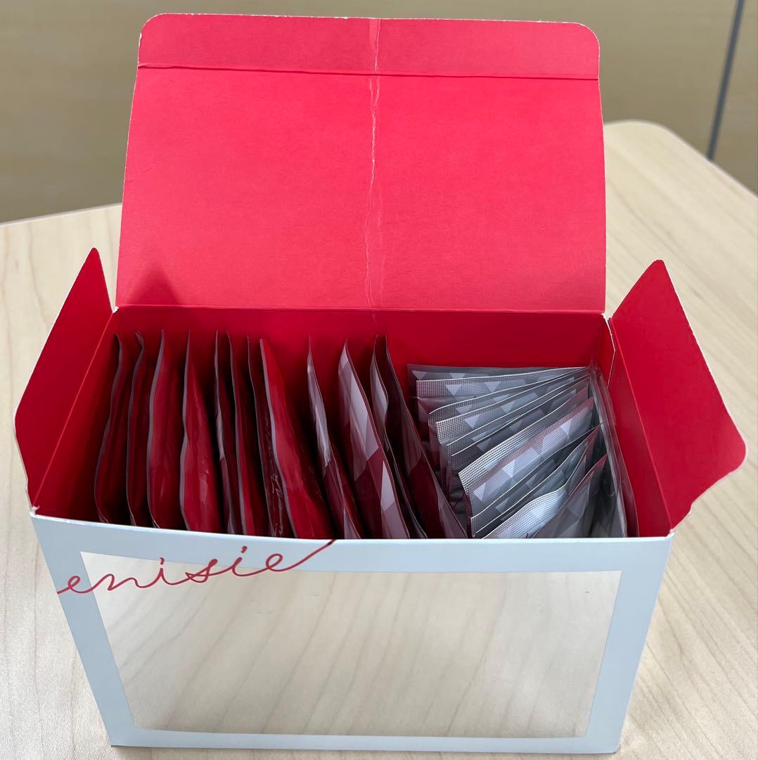 エニシーグローパック炭酸ガスパック 12回分