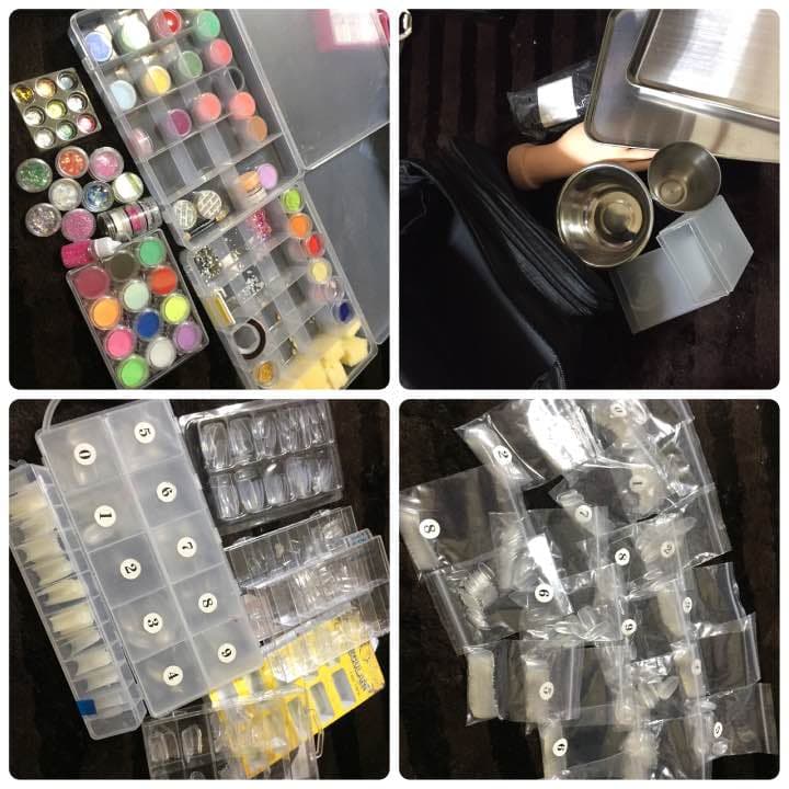 約366点 ジェルネイル セルフネイル ユーキャン セット