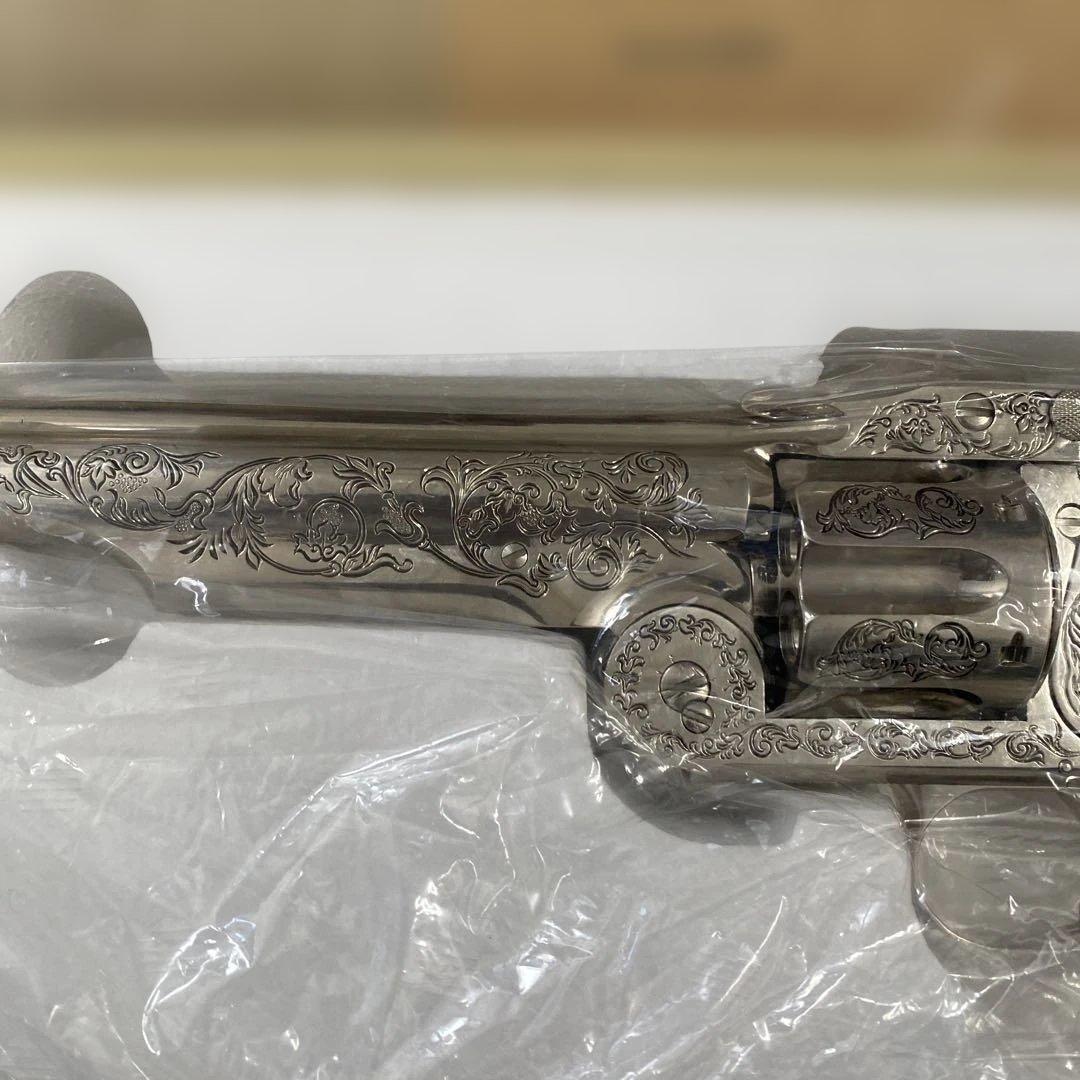 フランクリンミント 観賞用モデルガン 未使用品