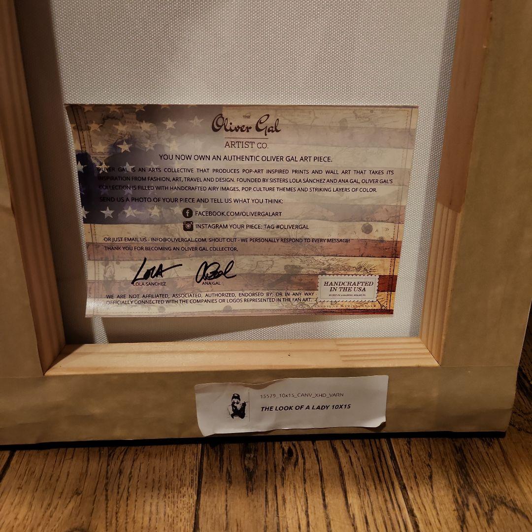 オリバーガル　The　Look　of　A　Lady