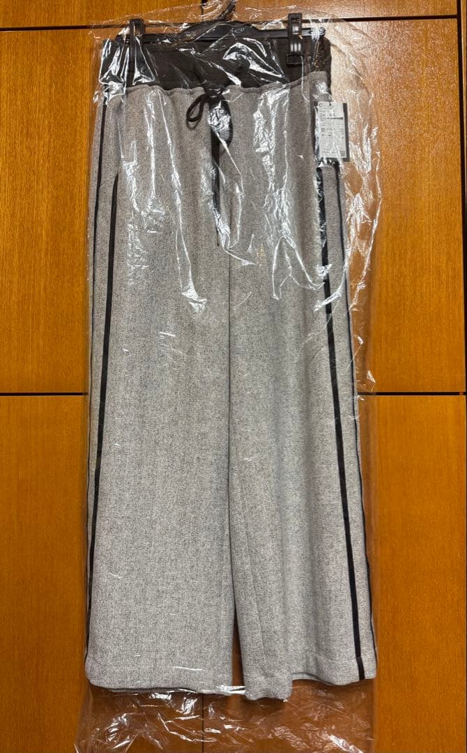 リブウエストサイドラインパンツ／SCOT CLUB