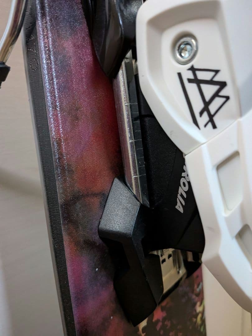 K2 RECKONER W 110 ケーツー 　リコナー　板セット　170cm