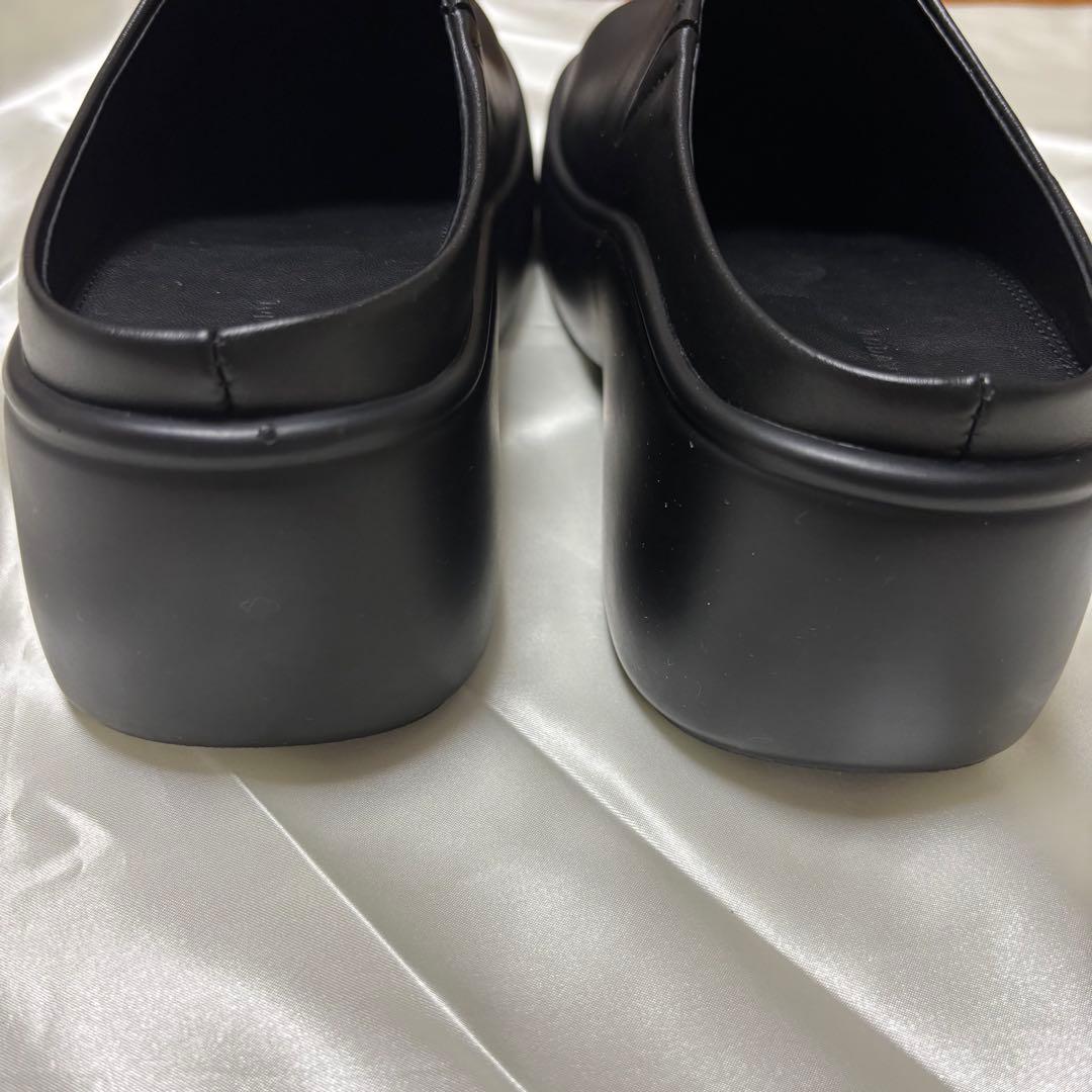 TODAYFUL Volume Sole Sabot ボリュームソールサボ