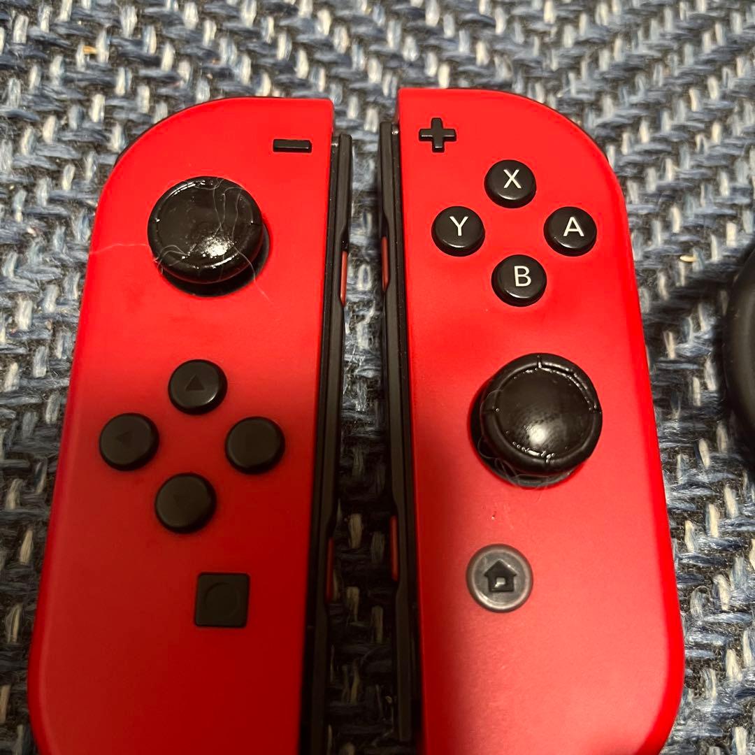 Ring Fit Adventure/Fit Boxing Switch本体