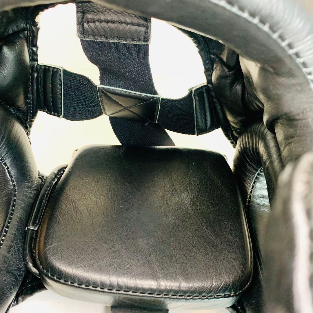 TOP KING グローブ ヘッドギア レガース セット Mサイズ