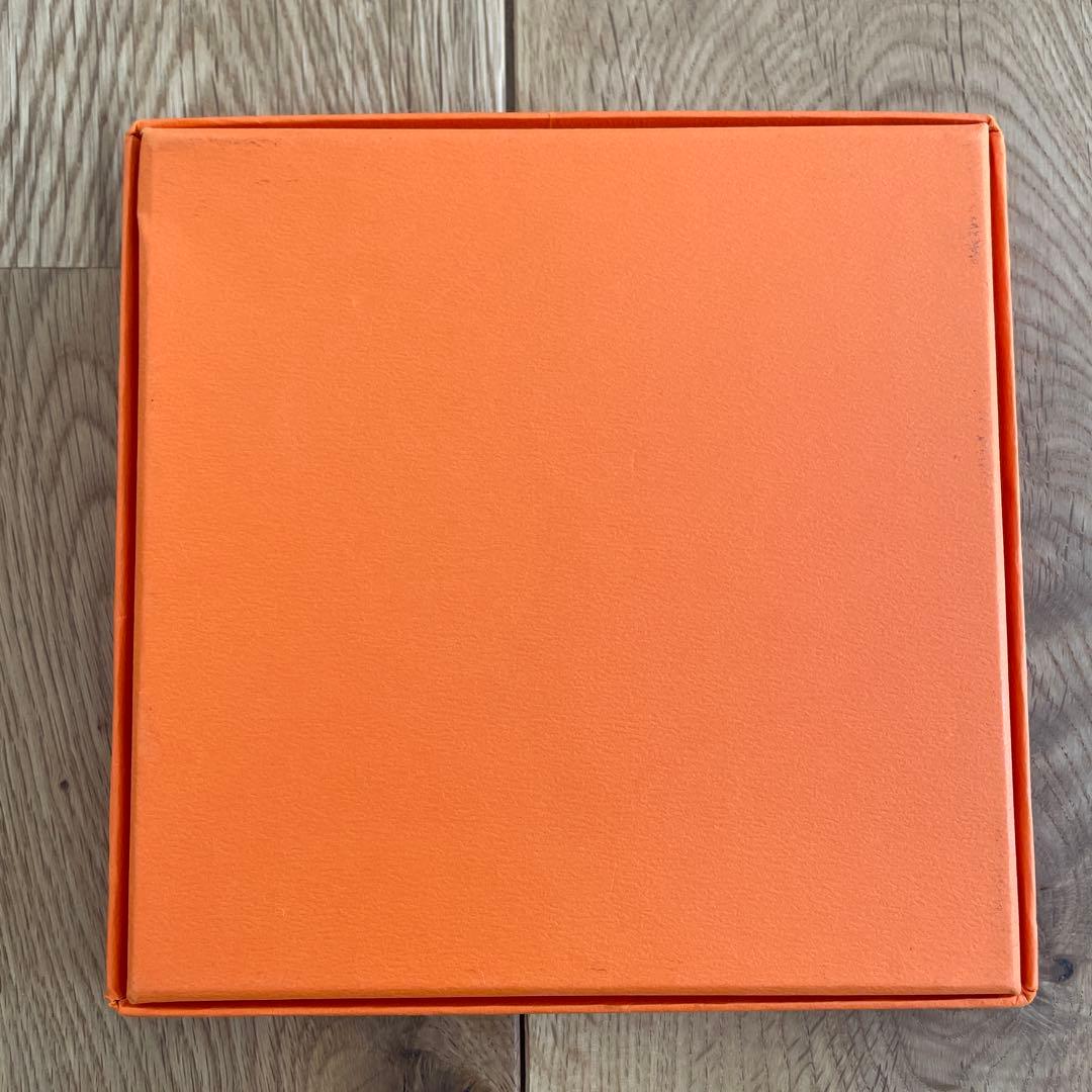 HERMES PARIS エルメス　ハンカチ　スカーフ