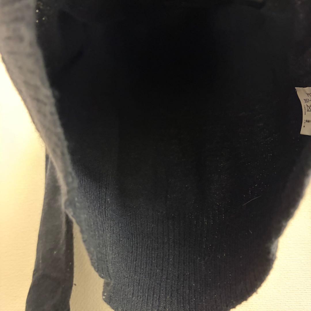 Vivienne Westwood RED LABELカーディガン ブラック2