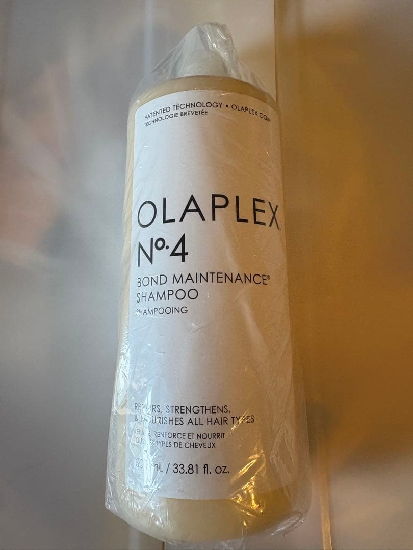 シャンプー OLAPLEX No.4 1000ml
