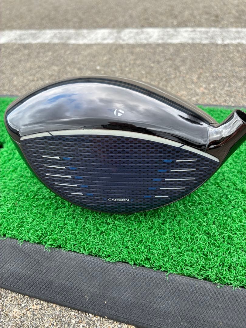 QI10ドライバーヘッドのみ