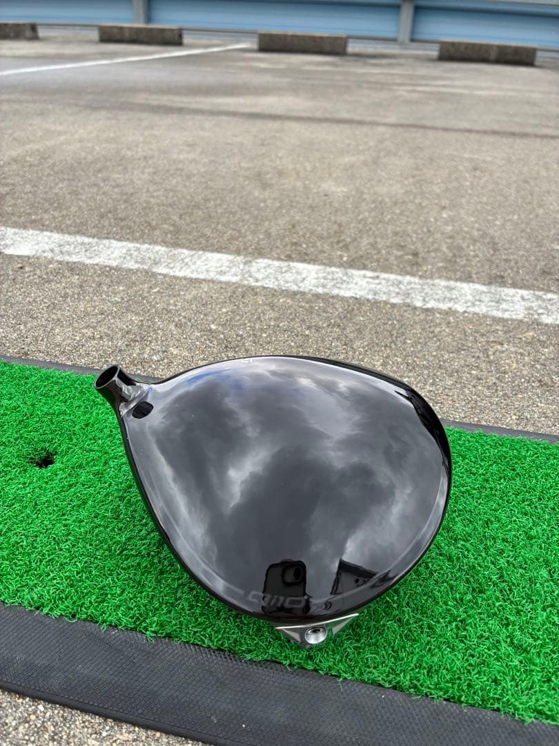 QI10ドライバーヘッドのみ