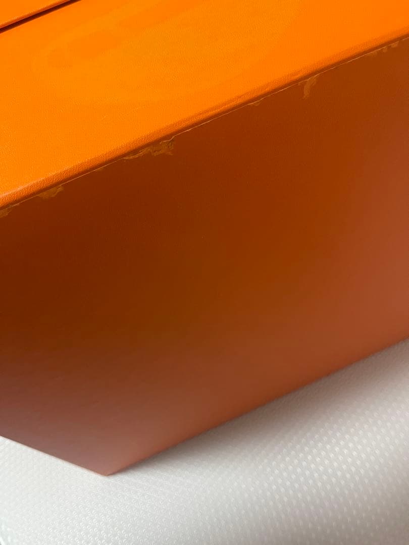 エルメス　空箱　③