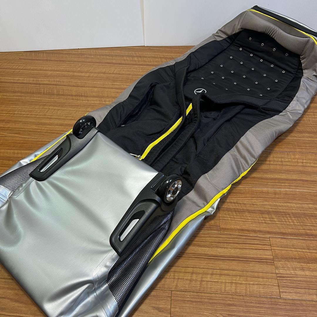 メルセデスベンツ純正　スキー・スノボケース