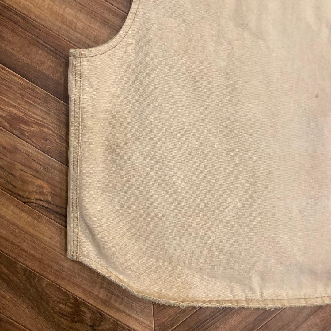 Carhartt カーハート 80s ダックベスト ハンティングベスト