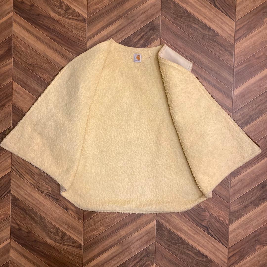 Carhartt カーハート 80s ダックベスト ハンティングベスト