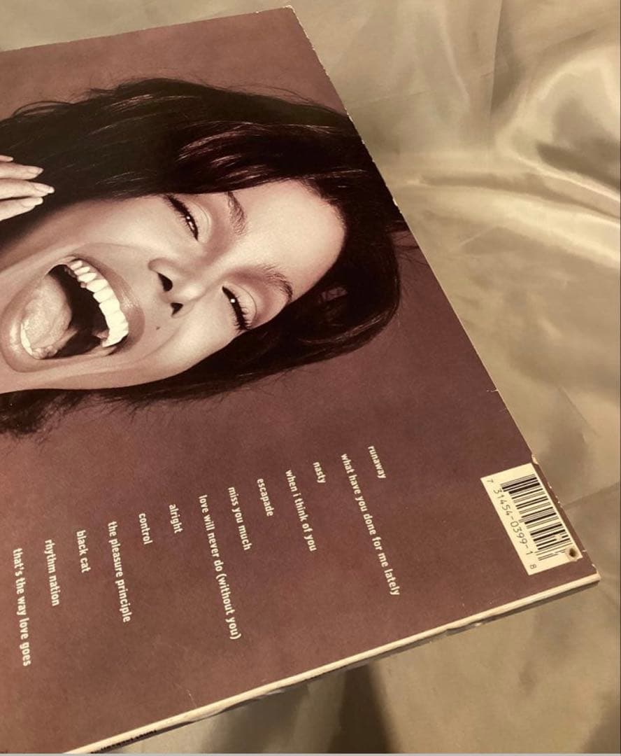 (USED)ジャネット ジャクソン/Design Of A Decade 2LP