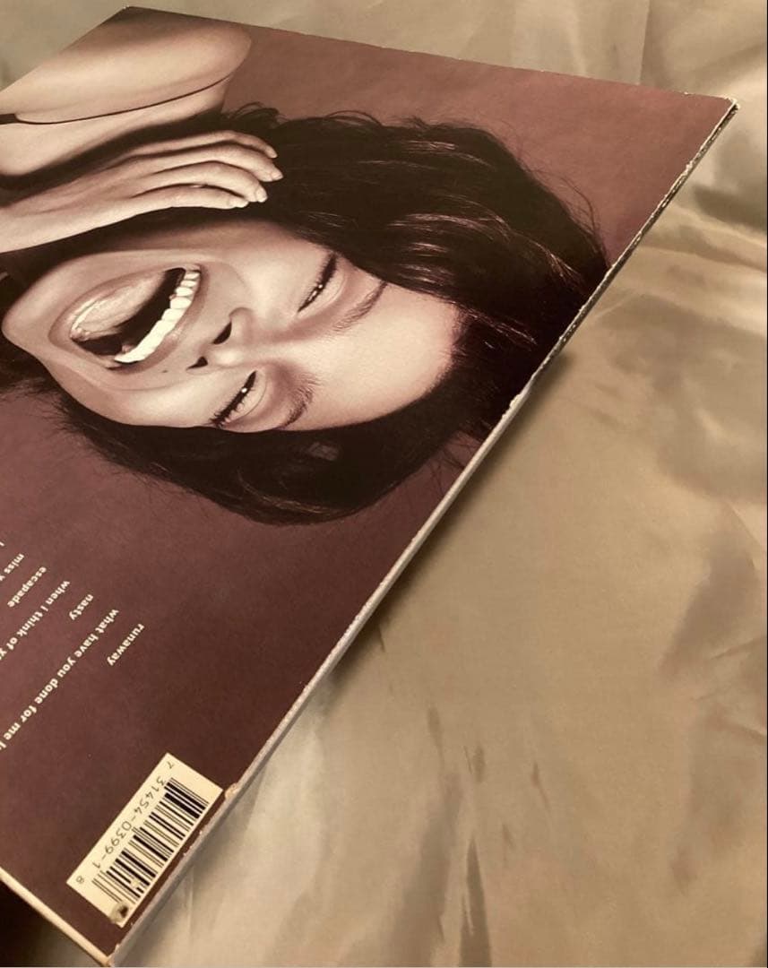 (USED)ジャネット ジャクソン/Design Of A Decade 2LP