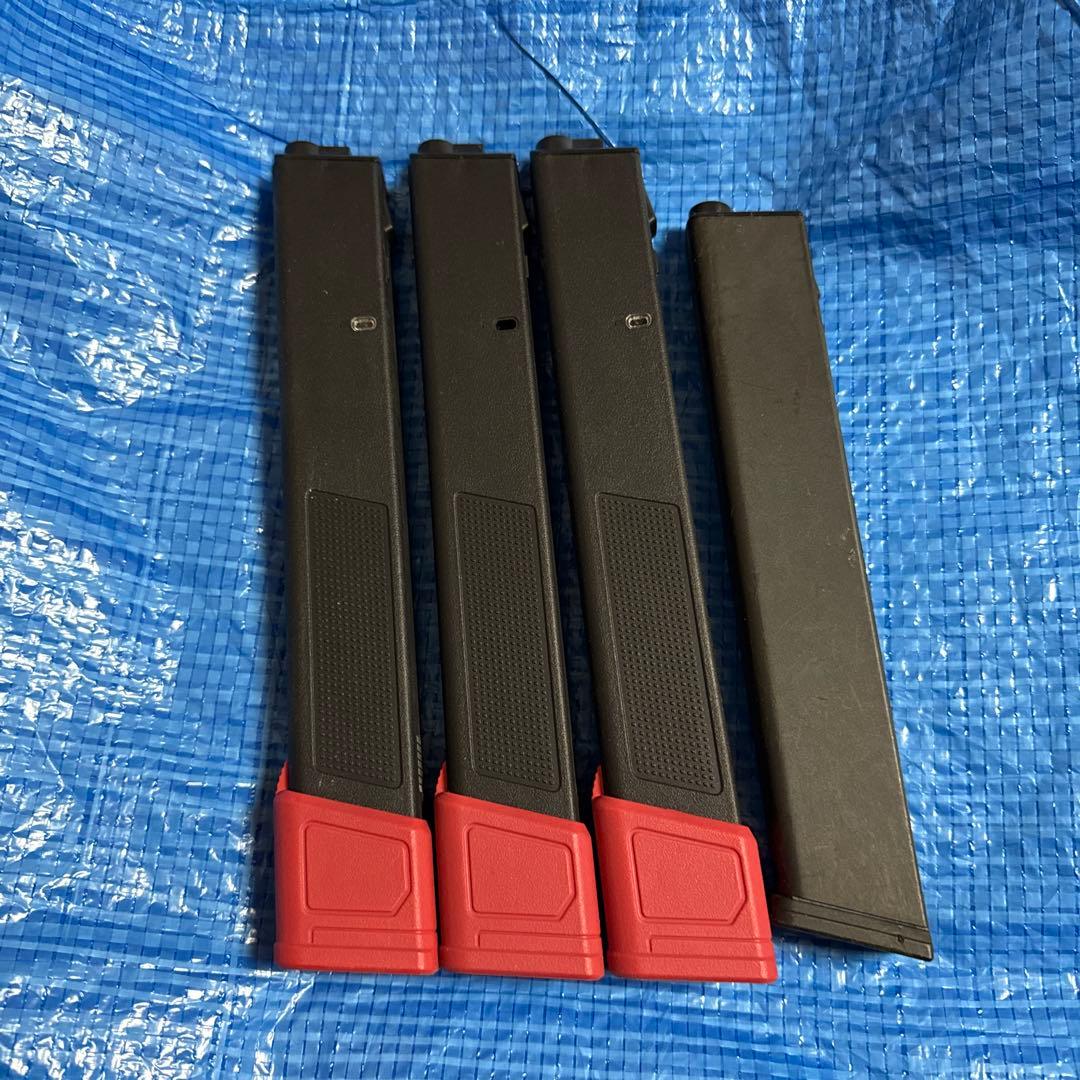 ARP9用マガジン 4個セット